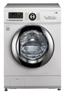 egenskaper Tvättmaskin LG M-1222WD3 Fil