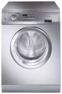 egenskaper Tvättmaskin Smeg WDF16BAX1 Fil