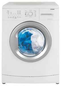 विशेषताएँ वॉशिंग मशीन BEKO WKY 60821 YW2 तस्वीर