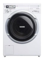özellikleri çamaşır makinesi Hitachi BD-W75SV WH fotoğraf