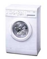 les caractéristiques Machine à laver Siemens WV 10800 Photo
