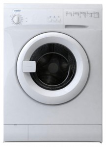 egenskaper Tvättmaskin Orion OMG 800 Fil