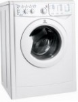 Indesit IWSC 5088 ﻿Washing Machine front freestanding, removable cover for embedding