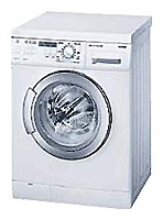 caracteristici Mașină de spălat Siemens WXLS 1230 fotografie