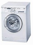Siemens WXLS 1230 Máquina de lavar frente autoportante