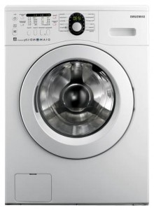 Charakteristik Waschmaschiene Samsung WF8590NFW Foto
