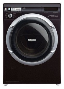 特点 洗衣机 Hitachi BD-W85SV BK 照片