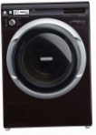 Hitachi BD-W85SV BK ﻿Washing Machine front freestanding, removable cover for embedding