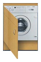 विशेषताएँ वॉशिंग मशीन Siemens WE 61421 तस्वीर