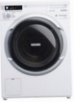 Hitachi BD-W85SV WH ﻿Washing Machine front freestanding, removable cover for embedding