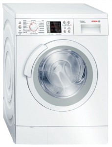 Characteristics ﻿Washing Machine Bosch WAS 20464 Photo