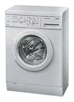 características Máquina de lavar Siemens XS 440 Foto
