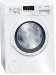 Bosch WLO 24240 वॉशिंग मशीन ललाट स्थापना के लिए फ्रीस्टैंडिंग, हटाने योग्य कवर