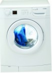 BEKO WMD 66085 Tvättmaskin främre fristående