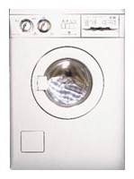 egenskaper Tvättmaskin Zanussi FLS 1185 Q W Fil