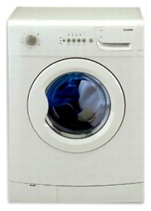 特性 洗濯機 BEKO WKD 24580 R 写真