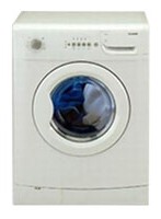 Characteristics ﻿Washing Machine BEKO WKD 24500 R Photo