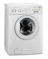 特性 洗濯機 Zanussi FAE 1025 V 写真