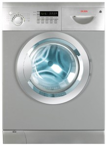 विशेषताएँ वॉशिंग मशीन Akai AWM 1050GF तस्वीर