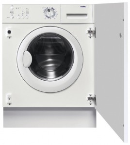 les caractéristiques Machine à laver Zanussi ZWI 1125 Photo
