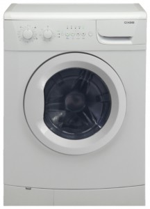 egenskaper Tvättmaskin BEKO WMB 61211 F Fil