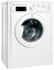 विशेषताएँ वॉशिंग मशीन Indesit IWSE 4125 तस्वीर