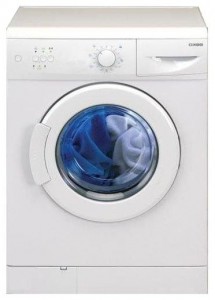 Characteristics ﻿Washing Machine BEKO WML 15106 D Photo