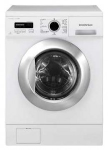 Characteristics ﻿Washing Machine Daewoo Electronics DWD-G1282 Photo