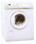 Electrolux EW 1559 WE 洗衣机 面前 独立式的