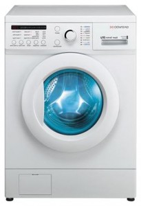 características Máquina de lavar Daewoo Electronics DWD-F1041 Foto