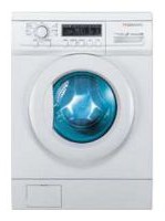 özellikleri çamaşır makinesi Daewoo Electronics DWD-F1231 fotoğraf