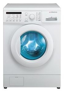 Characteristics ﻿Washing Machine Daewoo Electronics DWD-FD1441 Photo
