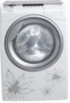 Daewoo Electronics DWD-UD2412K 洗衣机 面前 独立式的