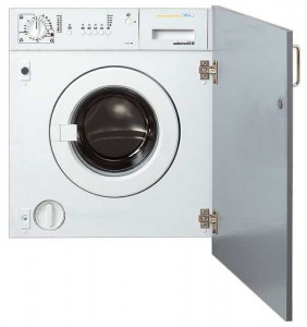 özellikleri çamaşır makinesi Electrolux EW 1232 I fotoğraf