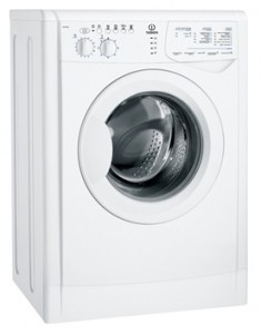 विशेषताएँ वॉशिंग मशीन Indesit WISL1031 तस्वीर