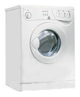 Characteristics ﻿Washing Machine Indesit W 61 EX Photo