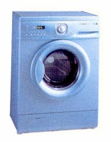 les caractéristiques Machine à laver LG WD-80157N Photo