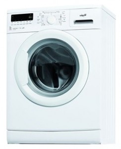 özellikleri çamaşır makinesi Whirlpool AWSC 63213 fotoğraf