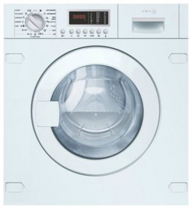 les caractéristiques Machine à laver NEFF V6540X0 Photo