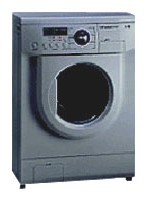 charakteristika Pračka LG WD-10175SD Fotografie