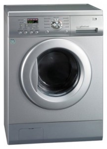 características Máquina de lavar LG WD-1220ND5 Foto