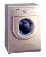 Characteristics ﻿Washing Machine LG WD-10186N Photo