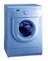 egenskaper Tvättmaskin LG WD-10187S Fil