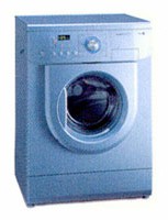 karakteristieken Wasmachine LG WD-10187N Foto