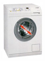 Characteristics ﻿Washing Machine Miele W 2597 WPS Photo