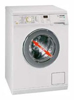 विशेषताएँ वॉशिंग मशीन Miele W 2585 WPS तस्वीर