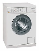 les caractéristiques Machine à laver Miele W 2104 Photo