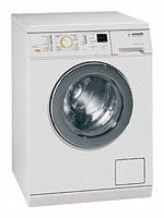 özellikleri çamaşır makinesi Miele W 2523 WPS fotoğraf