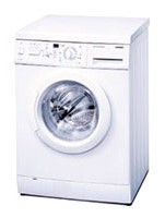 les caractéristiques Machine à laver Siemens WXL 961 Photo