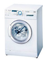 特点 洗衣机 Siemens WXLS 1241 照片